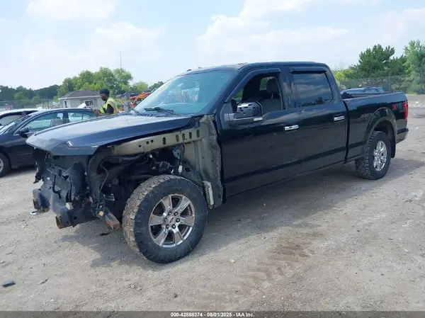 1FTFW1EF5GKD67907 2016 FORD F-150 - Image 2