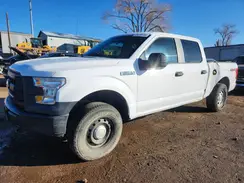 1FTFW1EF5GKE14644 2016 FORD F-150