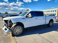 1FTFW1EF5GKE15664 2016 FORD F-150