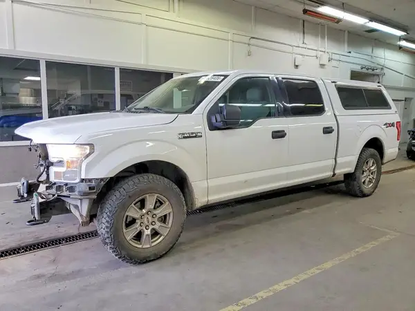 1FTFW1EF5GKE19777 2016 FORD F-150 - Image 1