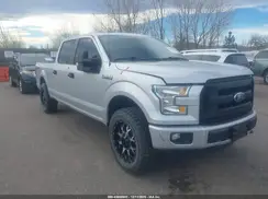 1FTFW1EF5GKE24588 2016 FORD F-150