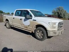 1FTFW1EF5GKE26941 2016 FORD F-150