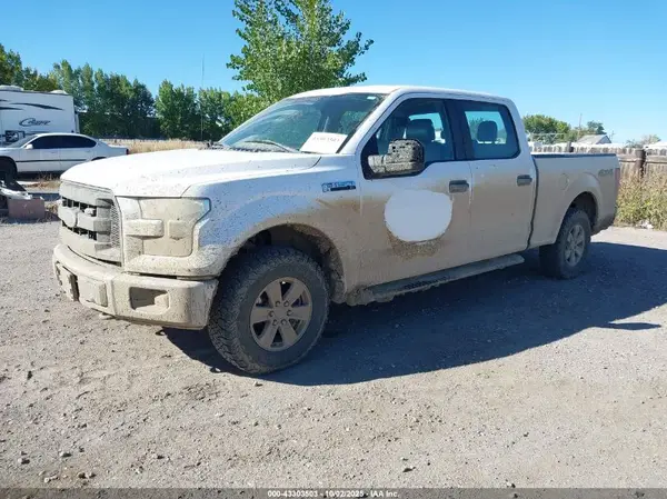 1FTFW1EF5GKE26941 2016 FORD F-150 - Image 2