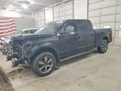 1FTFW1EF5GKE35123 2016 FORD F-150