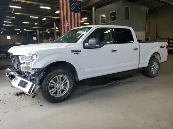 1FTFW1EF5GKE55565 2016 FORD F-150 - Image 1