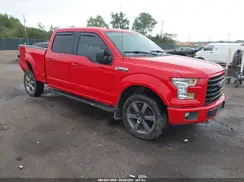 1FTFW1EF5GKE57428 2016 FORD F-150
