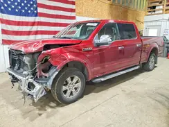 1FTFW1EF5GKE63634 2016 FORD F-150