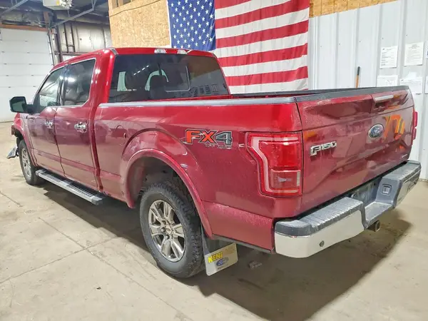 1FTFW1EF5GKE63634 2016 FORD F-150 - Image 2