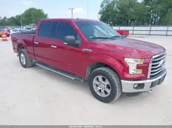1FTFW1EF5GKE73340 2016 FORD F-150