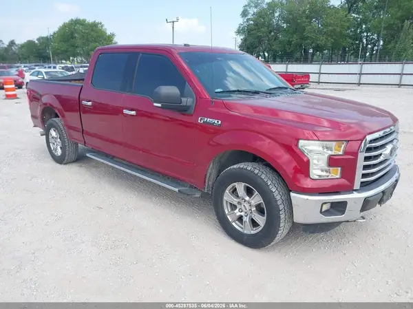 1FTFW1EF5GKE73340 2016 FORD F-150 - Image 1