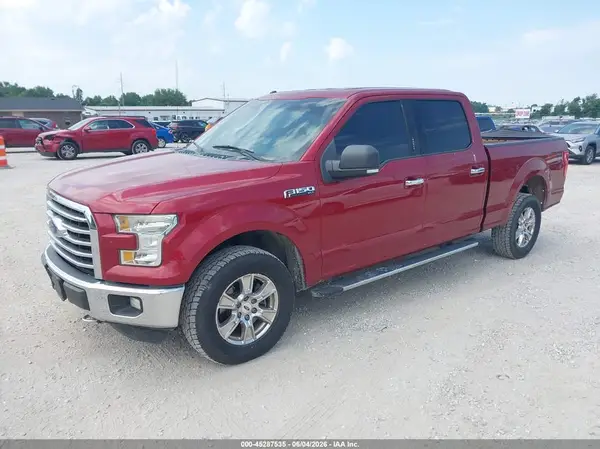 1FTFW1EF5GKE73340 2016 FORD F-150 - Image 2