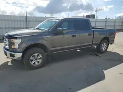 1FTFW1EF5GKE89487 2016 FORD F-150