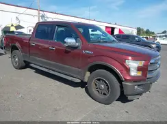 1FTFW1EF5GKF06157 2016 FORD F-150