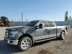 1FTFW1EF5GKF13674 2016 FORD F-150