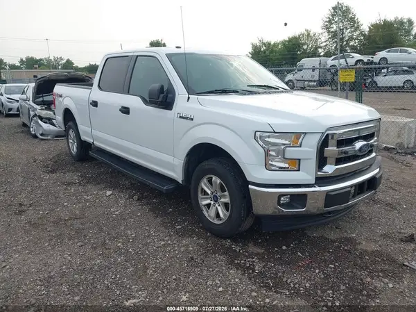 1FTFW1EF5GKF23668 2016 FORD F-150 - Image 1