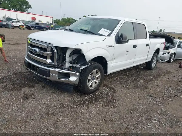 1FTFW1EF5GKF23668 2016 FORD F-150 - Image 2