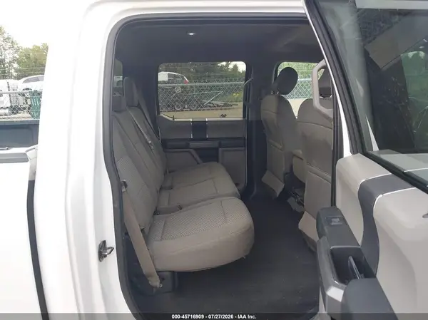 1FTFW1EF5GKF23668 2016 FORD F-150 - Image 8