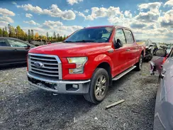 1FTFW1EF5GKF27641 2016 FORD F-150