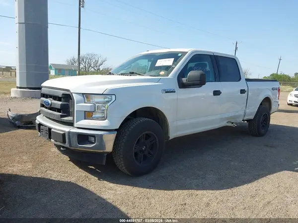 1FTFW1EF5HFA02153 2017 FORD F-150 - Image 2