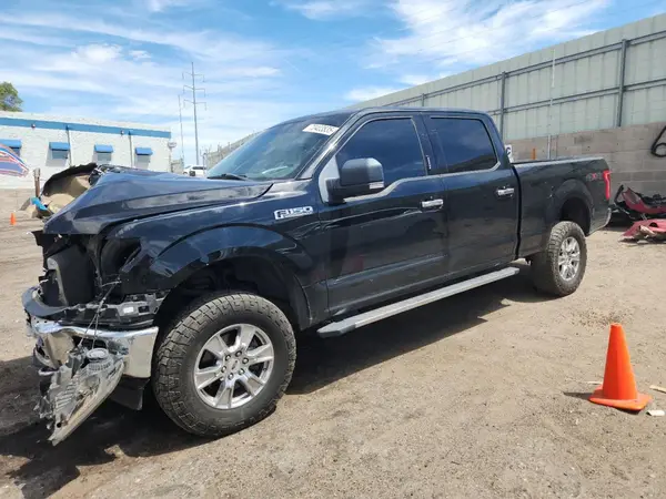 1FTFW1EF5HFA06364 2017 FORD F-150 - Image 1