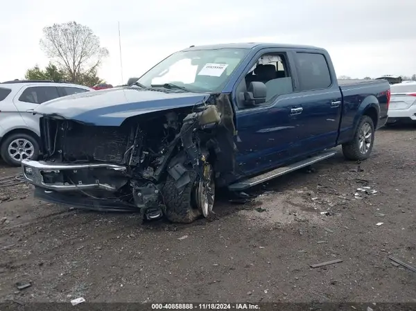 1FTFW1EF5HFA22807 2017 FORD F-150 - Image 2