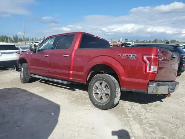 1FTFW1EF5HFA28929 2017 FORD F-150 - Image 2