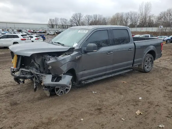 1FTFW1EF5HFA29546 2017 FORD F-150 - Image 1