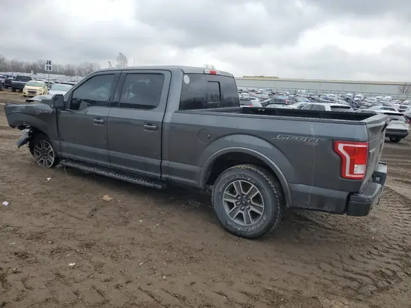 1FTFW1EF5HFA29546 2017 FORD F-150 - Image 2