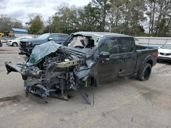 1FTFW1EF5HFB25385 2017 FORD F-150 - Image 1