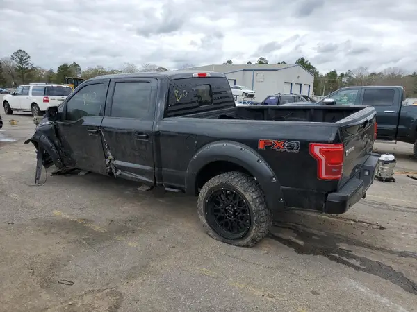 1FTFW1EF5HFB25385 2017 FORD F-150 - Image 2