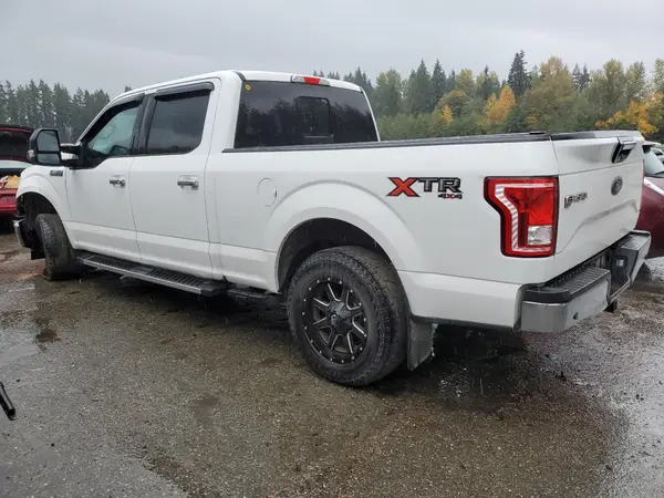 1FTFW1EF5HFB26519 2017 FORD F-150 - Image 2