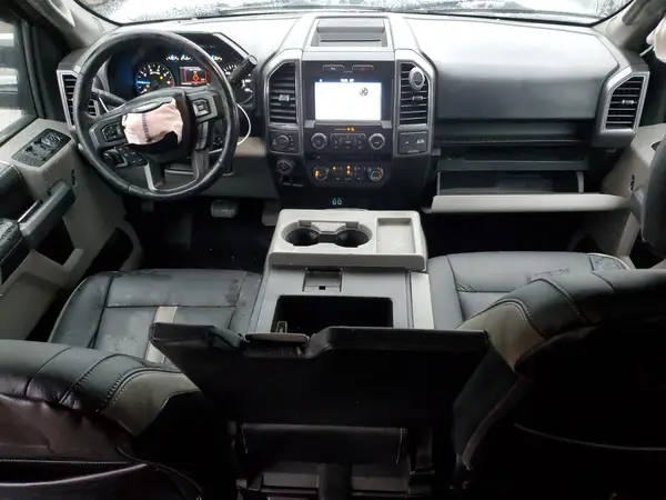 1FTFW1EF5HFB26519 2017 FORD F-150 - Image 8