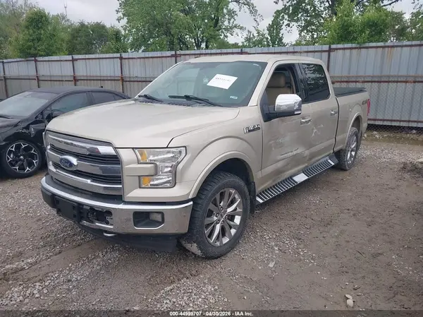 1FTFW1EF5HFB87952 2017 FORD F-150 - Image 2