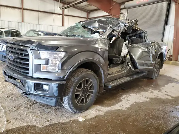 1FTFW1EF5HFC07617 2017 FORD F-150 - Image 1