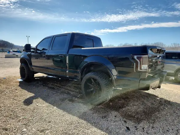 1FTFW1EF5HFC08721 2017 FORD F-150 - Image 2