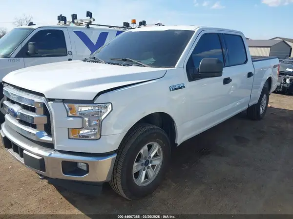 1FTFW1EF5HFC10324 2017 FORD F-150 - Image 2