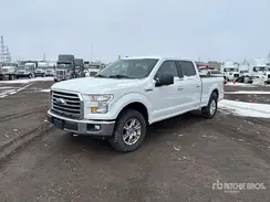 1FTFW1EF5HFC24031 2017 FORD F-150