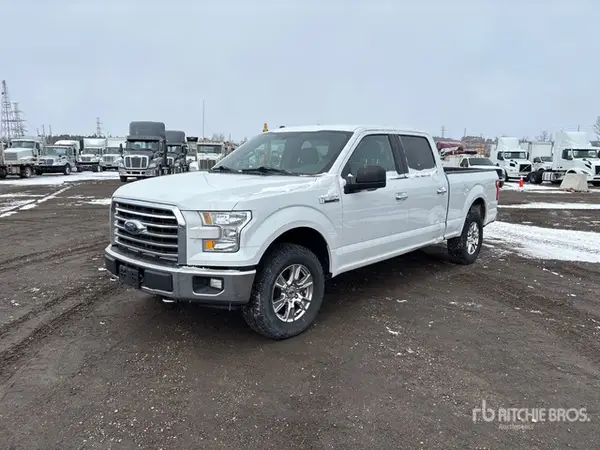 1FTFW1EF5HFC24031 2017 FORD F-150 - Image 1