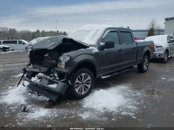 1FTFW1EF5HFC48457 2017 FORD F-150 - Image 2