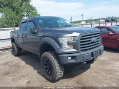 1FTFW1EF5HFC72189 2017 FORD F-150