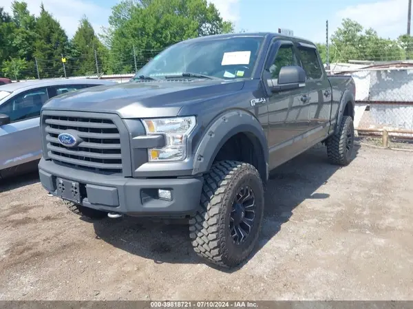 1FTFW1EF5HFC72189 2017 FORD F-150 - Image 2