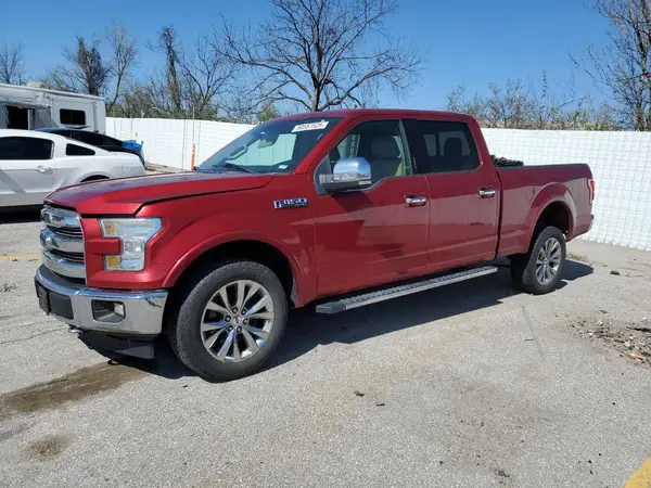 1FTFW1EF5HKC14686 2017 FORD F-150 - Image 1