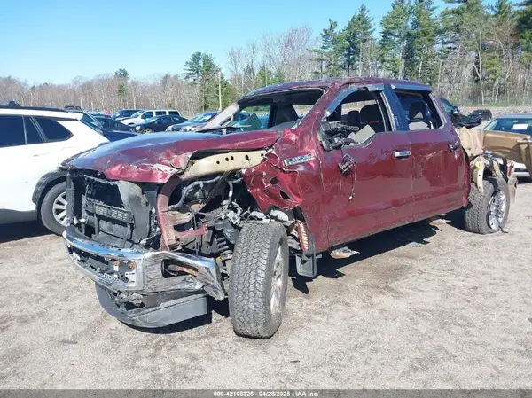 1FTFW1EF5HKC21279 2017 FORD F-150 - Image 2