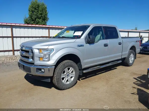 1FTFW1EF5HKC78193 2017 FORD F-150 - Image 2