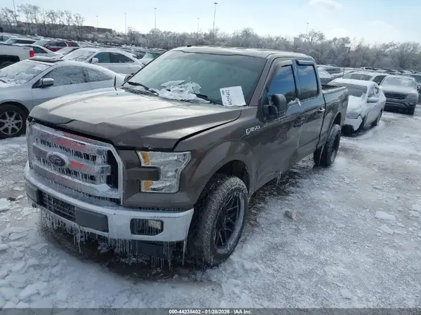 1FTFW1EF5HKD44239 2017 FORD F-150 - Image 2