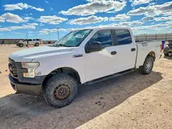 1FTFW1EF5HKD76575 2017 FORD F-150