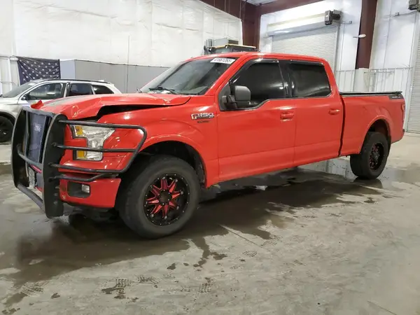1FTFW1EF5HKD78830 2017 FORD F-150 - Image 1