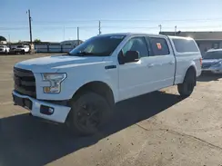 1FTFW1EF6GFA33118 2016 FORD F-150