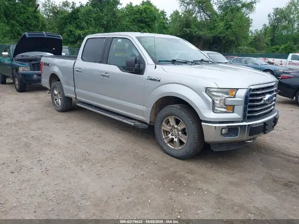 1FTFW1EF6GFA69066 2016 FORD F-150 - Image 1