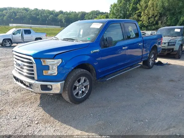 1FTFW1EF6GFA80309 2016 FORD F-150 - Image 2